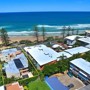 Coolum Baywatch Coolum Beach